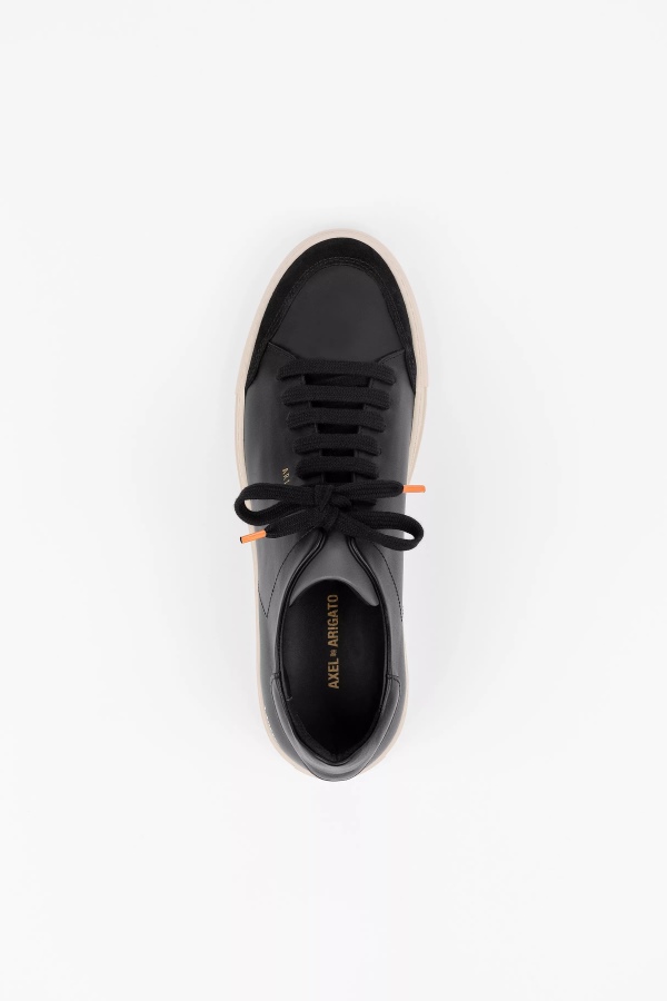 Clean 90 Triple Axel Arigato Black Grey