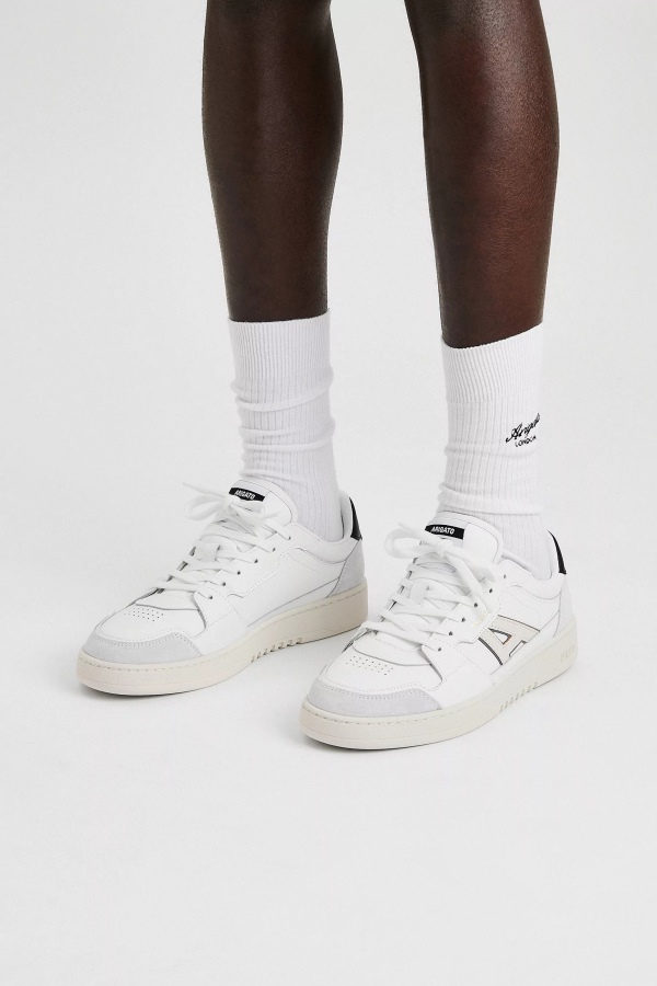 Axel Arigato A-Dice Lo Sneaker White