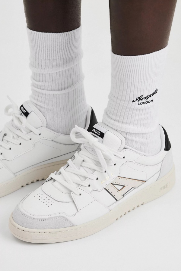 Axel Arigato A-Dice Lo Sneaker White