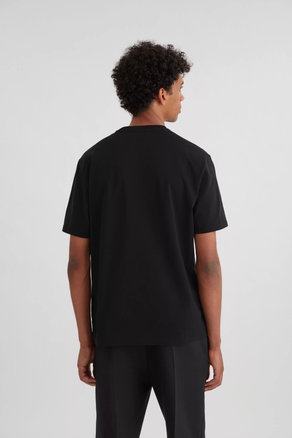 Signature T-shirt Black Axel Arigato