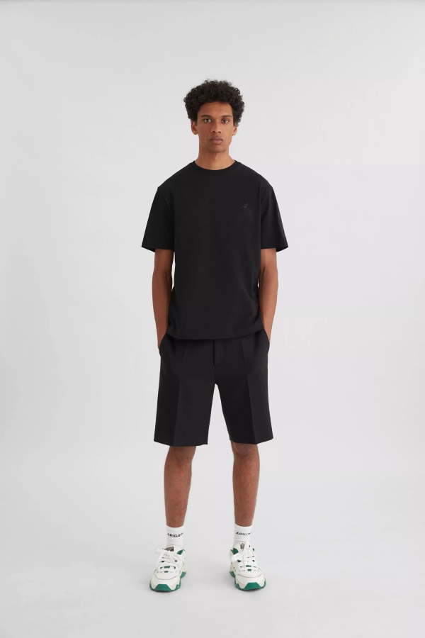 Signature T-shirt Black Axel Arigato