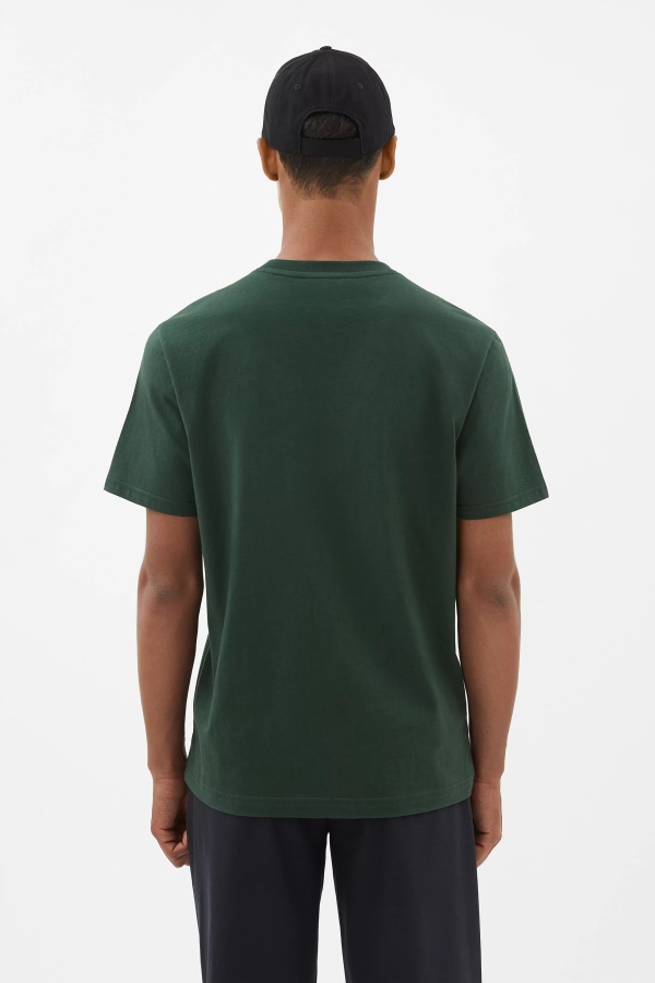 Monogram T-shirt Green Axel Arigato