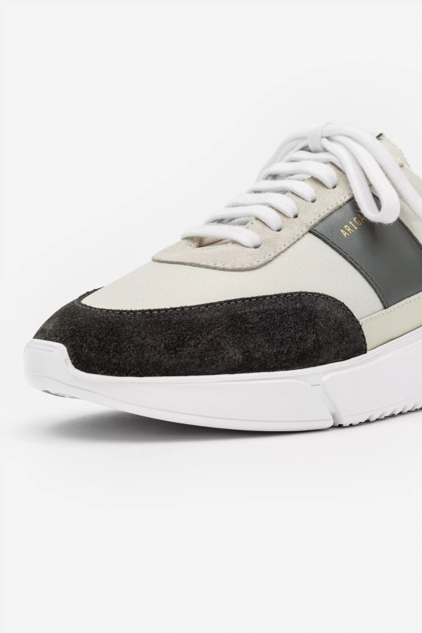 Genesis Vintage Runner Beige Black Axel Arigato
