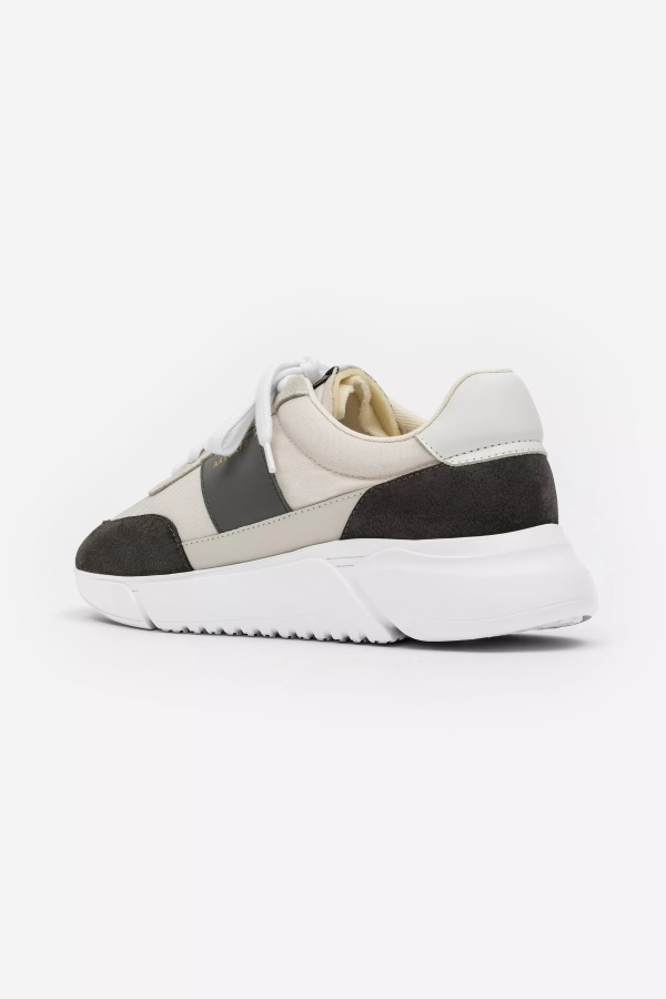 Genesis Vintage Runner Beige Black Axel Arigato