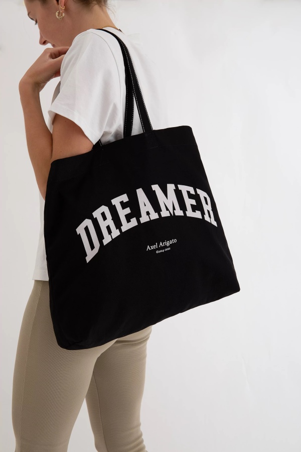 Axel Arigato Dreamer Tote Bag Black