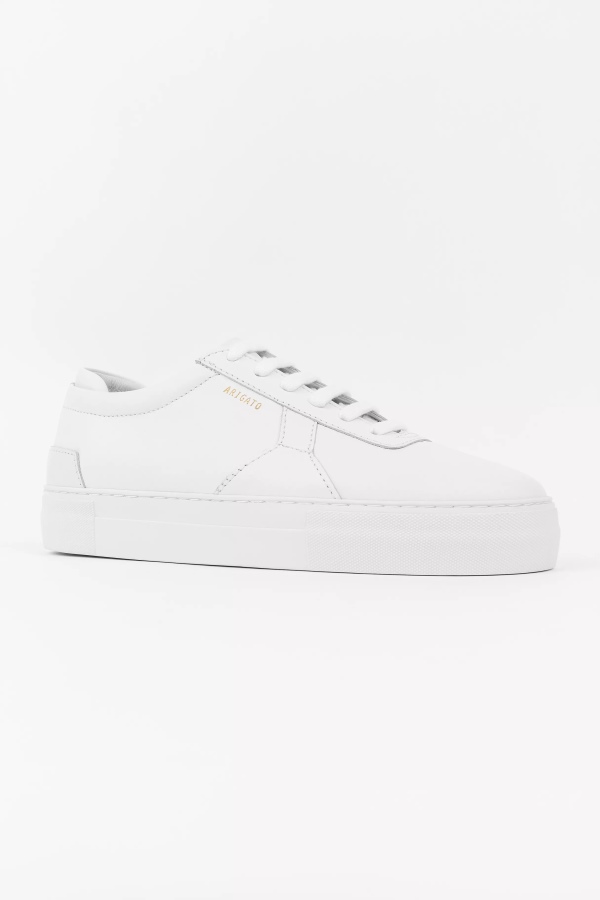 Axel Arigato White Platform Sneaker