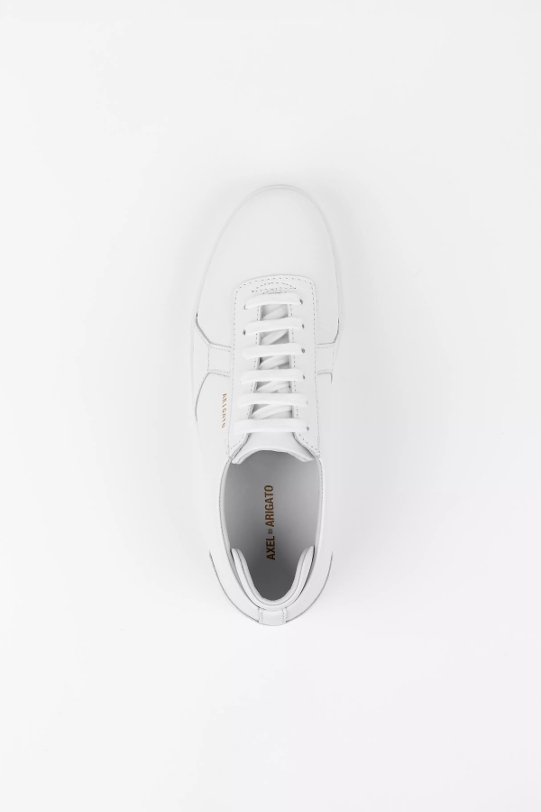 Axel Arigato White Platform Sneaker