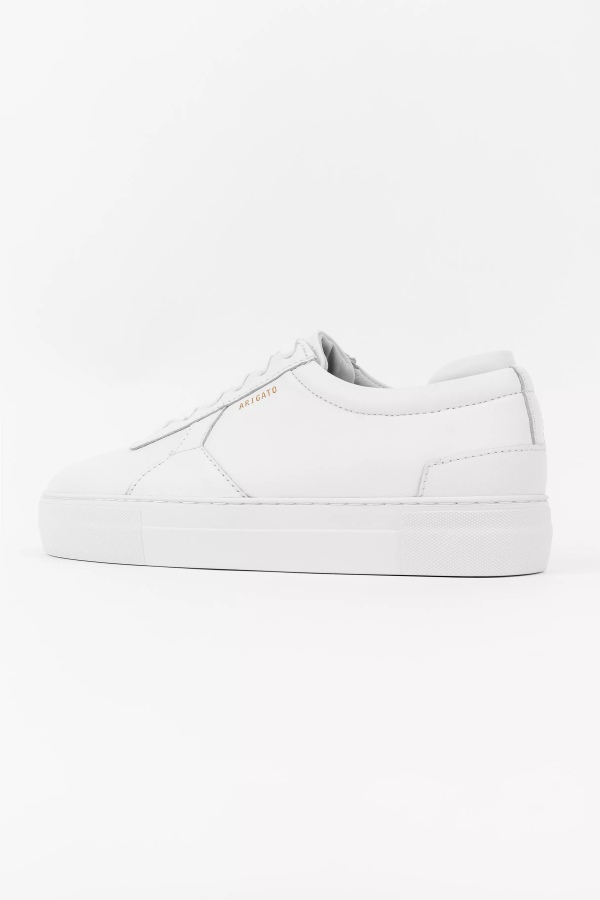 Axel Arigato Platform White