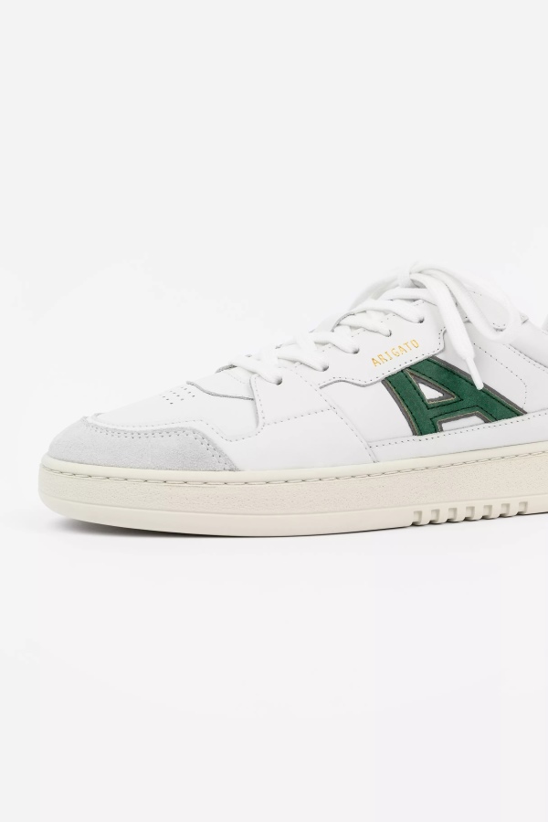 Axel Arigato A-Dice Lo Sneaker White Green