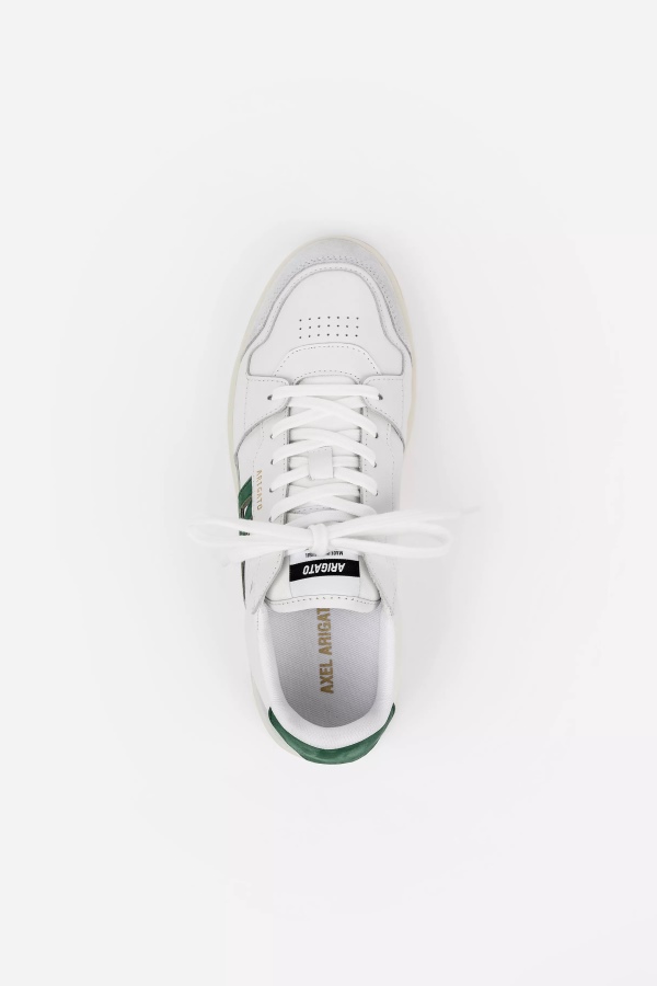 Axel Arigato A-Dice Lo Sneaker White Green