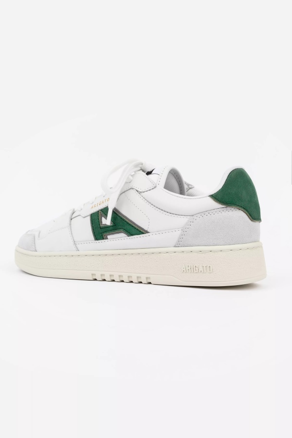 A-Dice Lo Sneaker Axel Arigato White Green