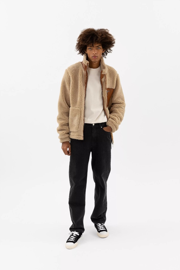 Axel Arigato Pale Beige Monogram T-shirt