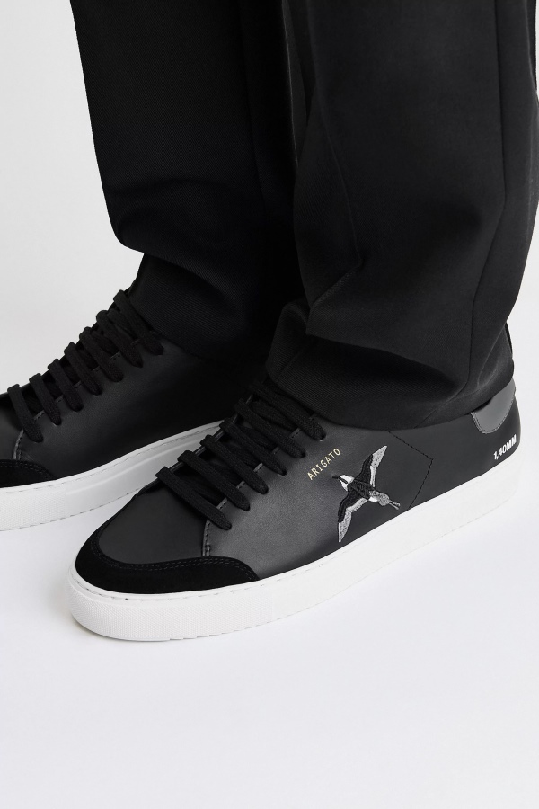 Clean 90 Triple Bee Bird Axel Arigato Black