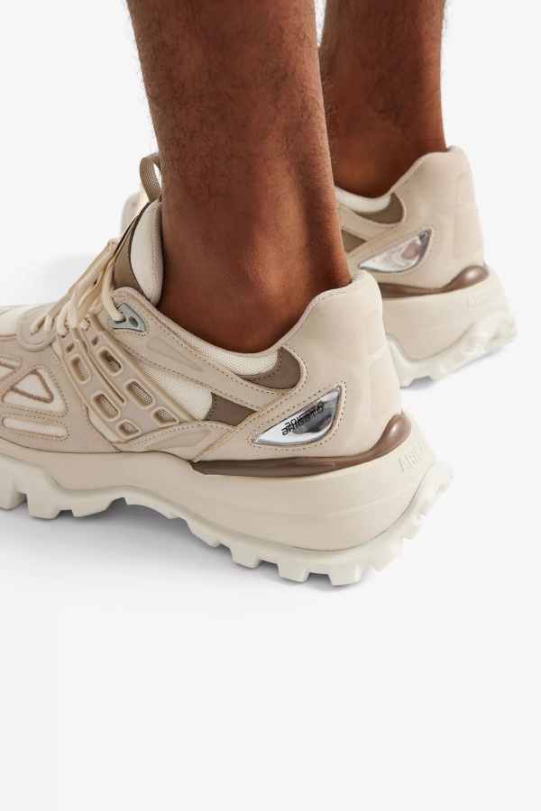 Axel Arigato Beige Marathon R-Tic