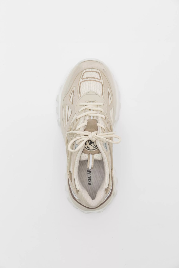 Axel Arigato Beige Marathon R-Tic