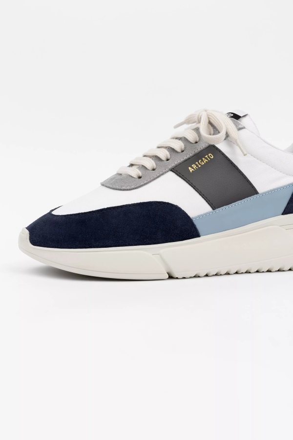 Genesis Vintage Runner Axel Arigato White Blue
