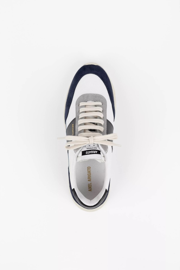 Genesis Vintage Runner Axel Arigato White Blue