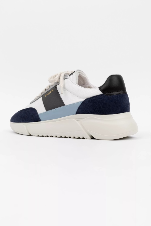 Genesis Vintage Runner Axel Arigato White Blue