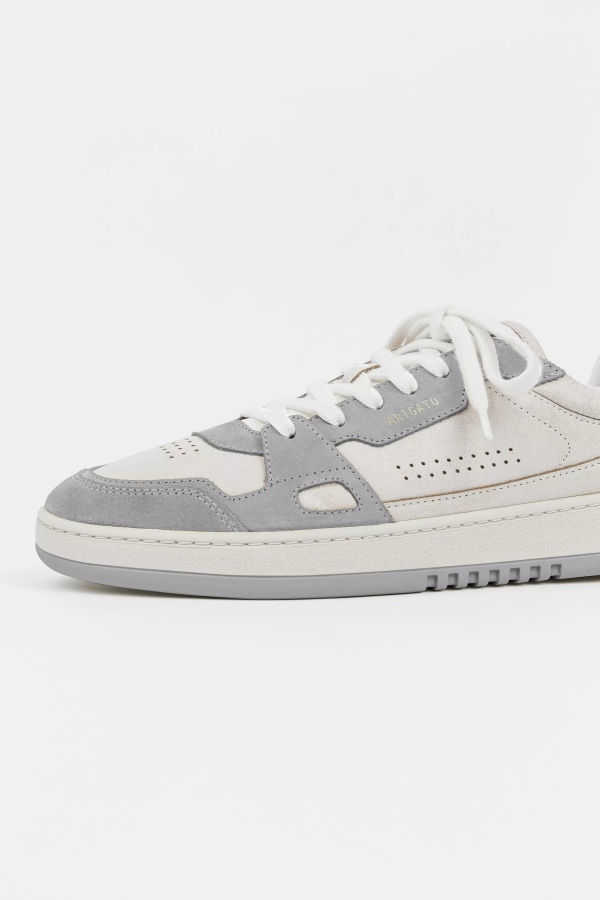 Dice Lo Sneaker Axel Arigato White Grey