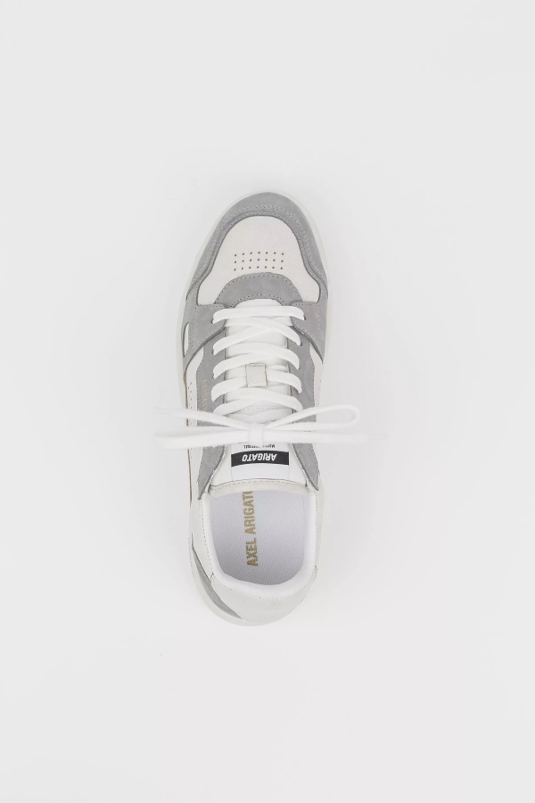 Dice Lo Sneaker Axel Arigato White Grey