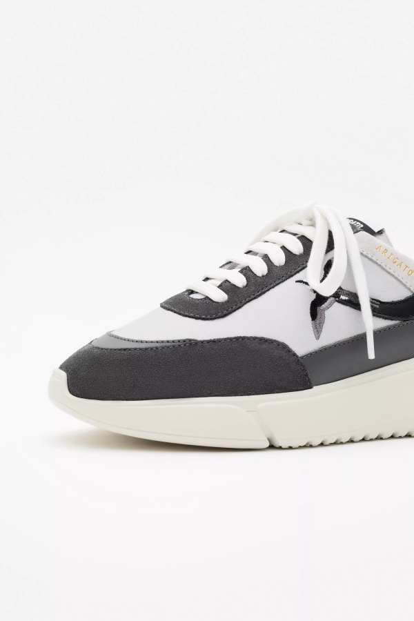 Genesis Stripe Bee Bird Grey Axel Arigato