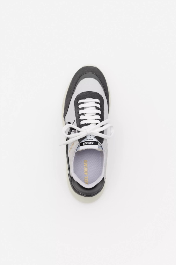 Genesis Stripe Bee Bird Grey Axel Arigato