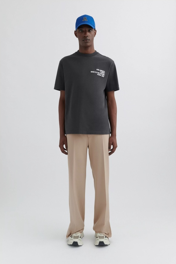 Axel Arigato Era T-Shirt Black