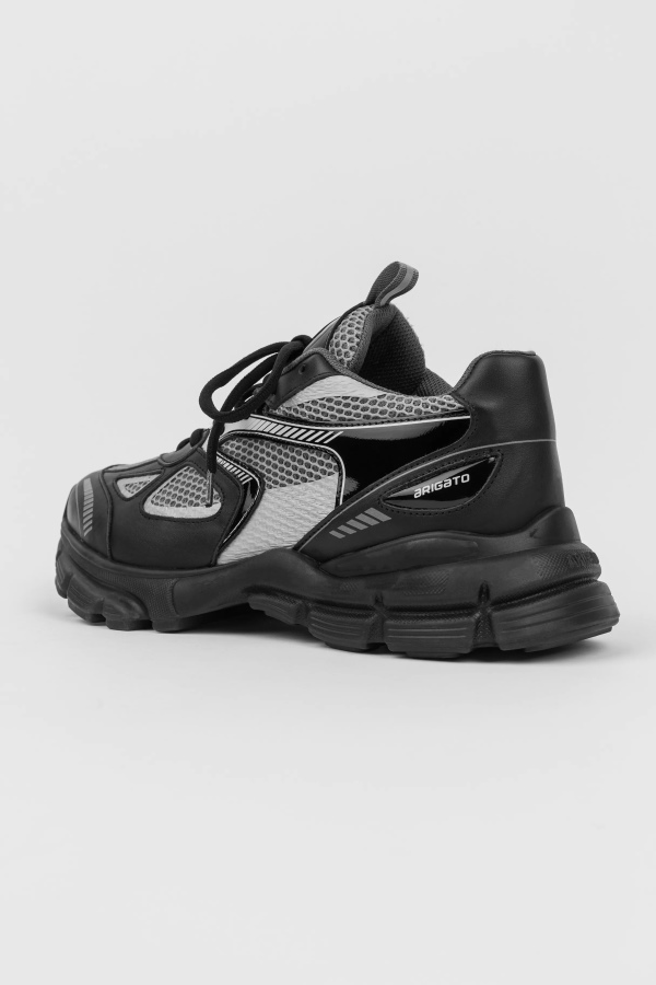 Axel Arigato Marathon Runner Offblack