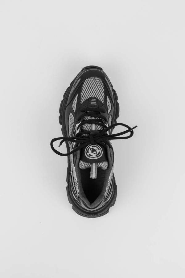 Axel Arigato Marathon Runner Offblack