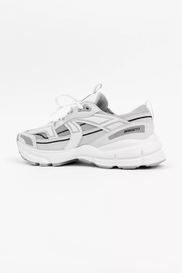 Axel Arigato White Marathon R-Trail