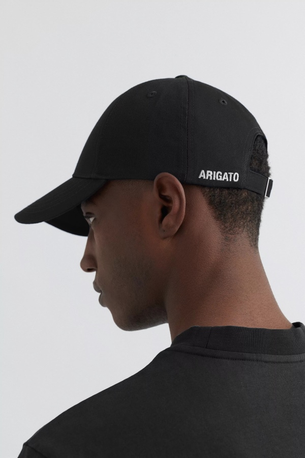 Varsity Cap Black Axel Arigato