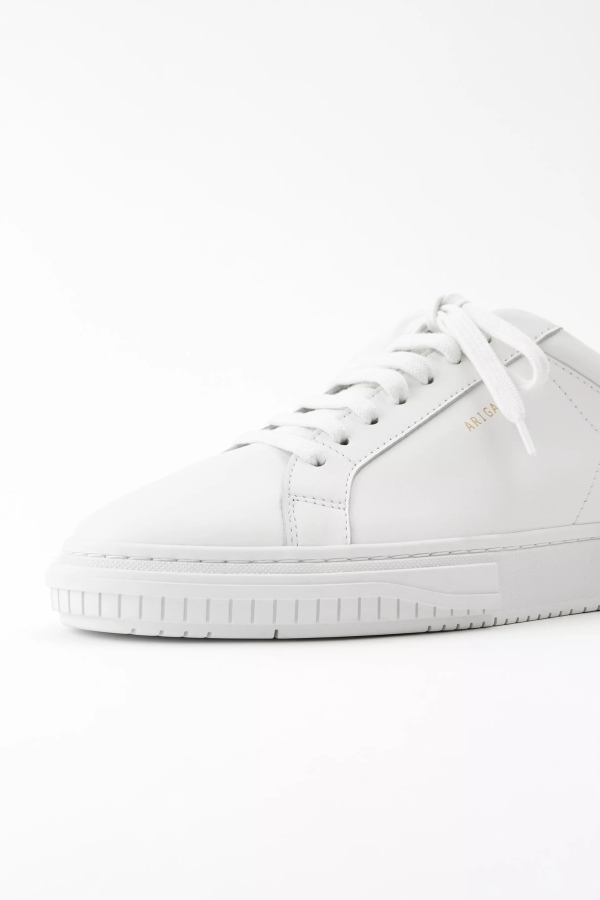 Atlas White Kale Green Axel Arigato