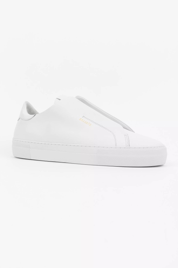 Clean 360 Laceless Axel Arigato White