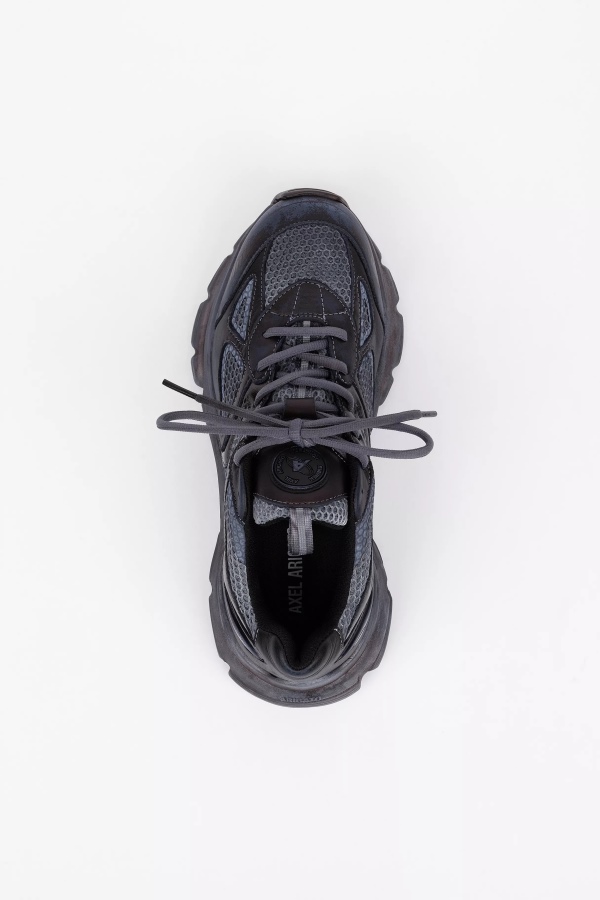 Axel Arigato Marathon Dip-Dye Navy Black