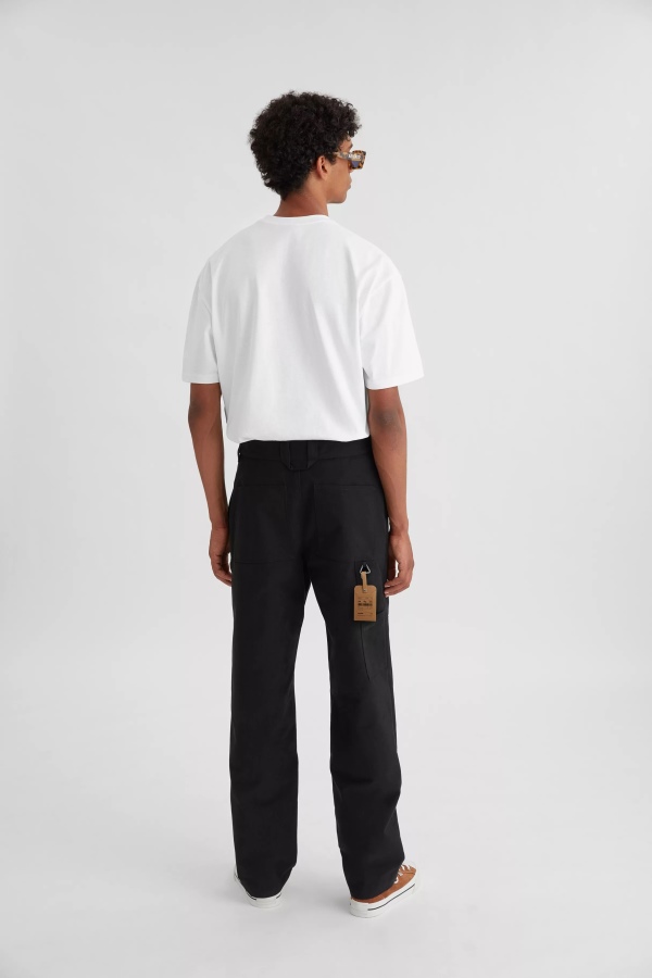 Iron Pants Axel Arigato Black