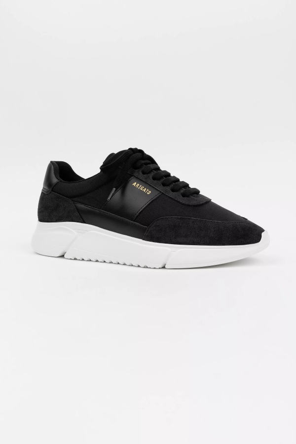 Genesis Vintage Runner Axel Arigato Black