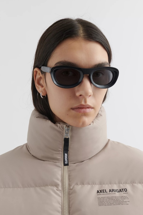 Axel Arigato Echo Sunglasses Black