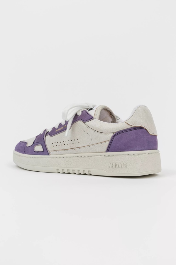 Dice Lo Sneaker Cremino Purple Axel Arigato