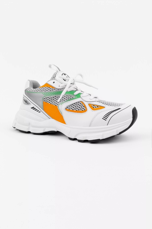 Marathon Runner Axel Arigato White