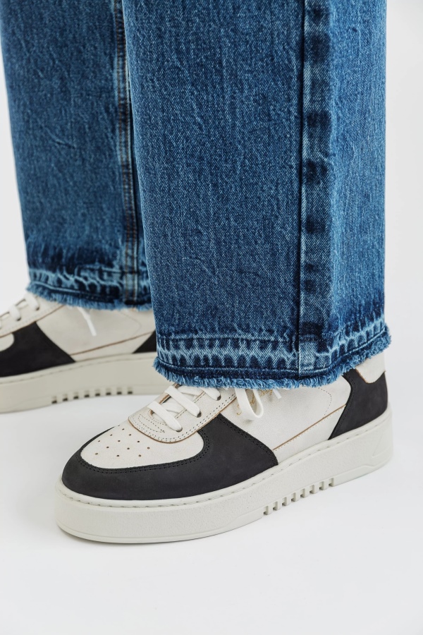 Orbit Sneaker Axel Arigato White Black