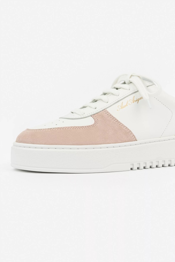 Orbit Sneaker Dusty Pink Beige Axel Arigato
