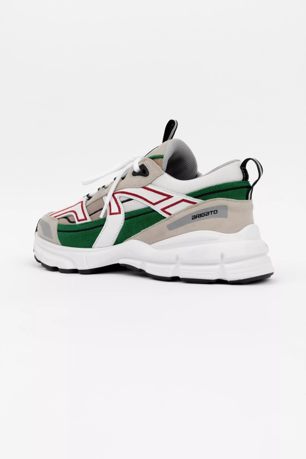 Axel Arigato Cremino Green Marathon R-Trail