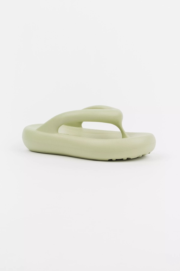 Axel Arigato Green Delta Sandal