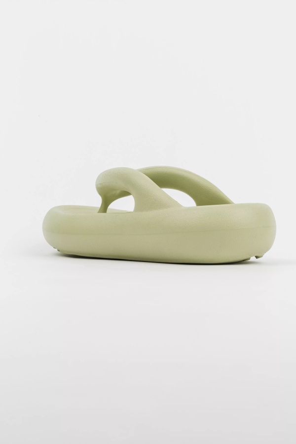 Axel Arigato Green Delta Sandal