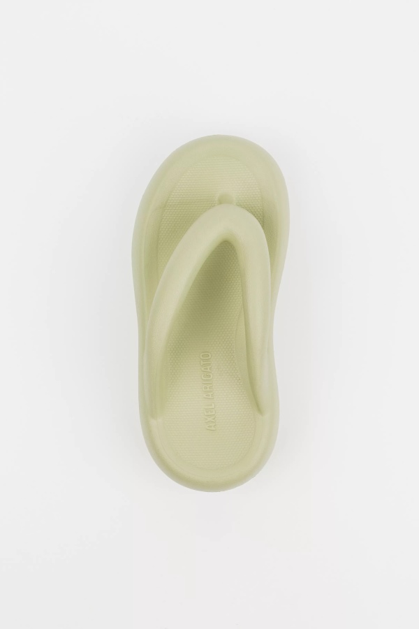 Axel Arigato Green Delta Sandal