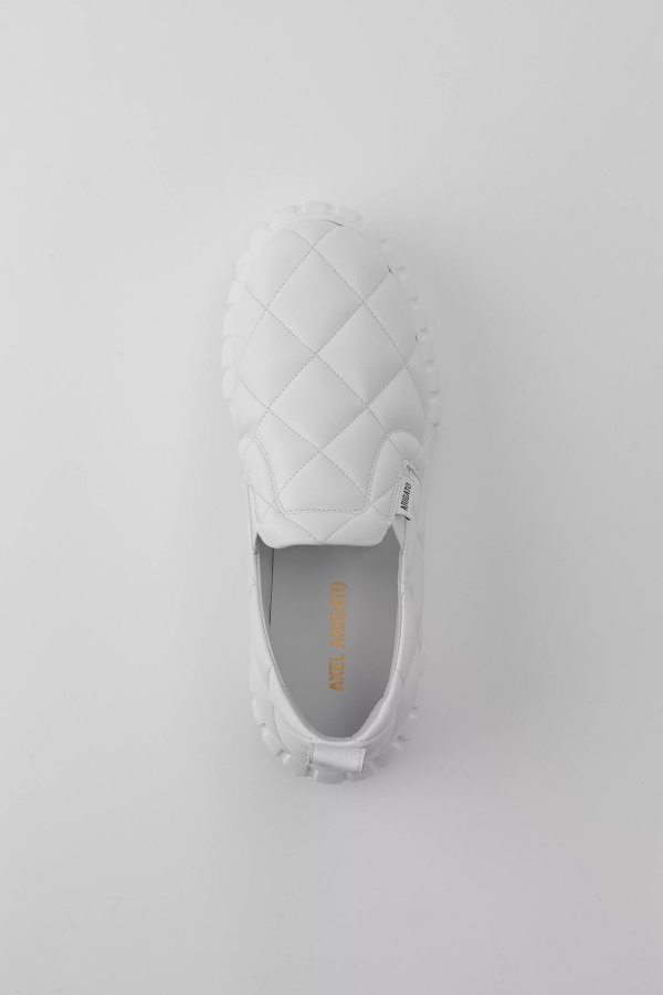 Haze Slip On White Axel Arigato