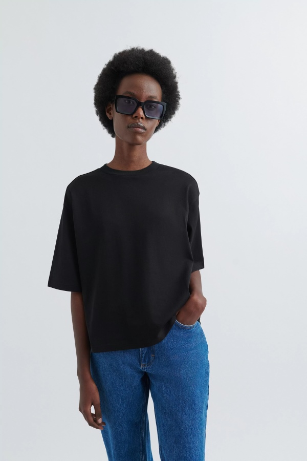 Axel Arigato Local T-shirt Black