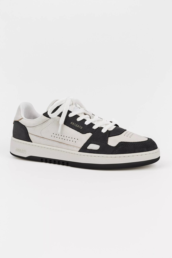Axel Arigato Dice Lo Sneaker White Black