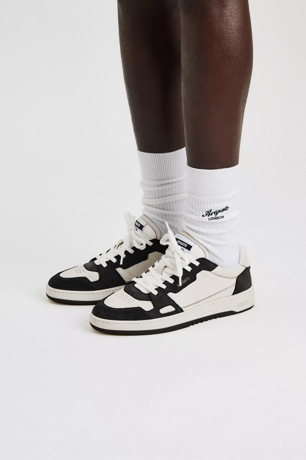 Axel Arigato Dice Lo Sneaker White Black