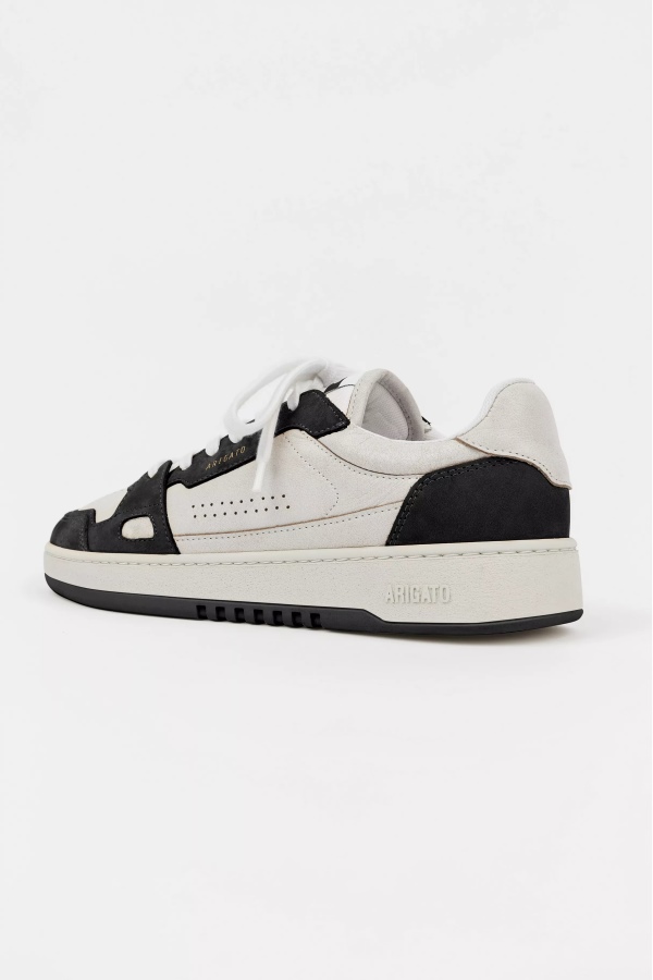 Axel Arigato Dice Lo Sneaker White Black